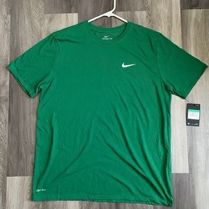 Nike Green T-Shirt